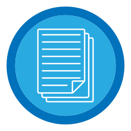 Document icon