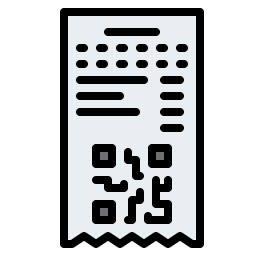 qrコード決済 icon