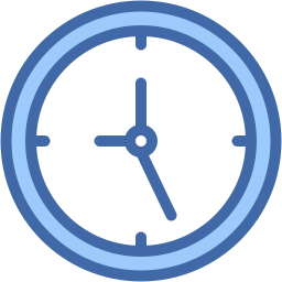 Clock icon