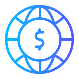 economia globale icona