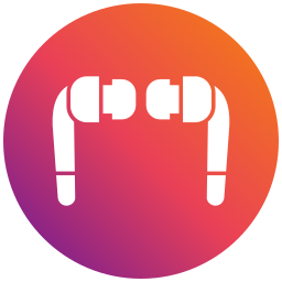 Earbuds icon