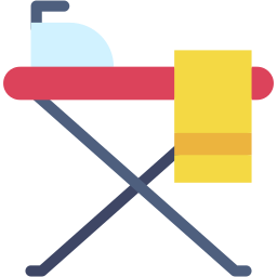 Ironing board icon