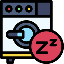 Washing machine icon