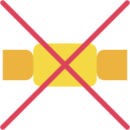 No squeeze icon