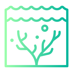 サンゴ礁 icon