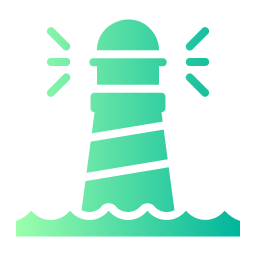 Lighthouse icon