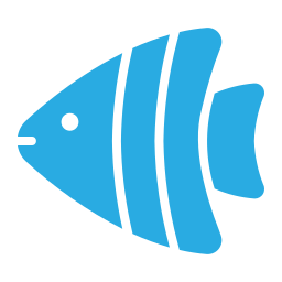 peixe Ícone