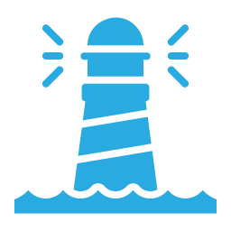 leuchtturm icon