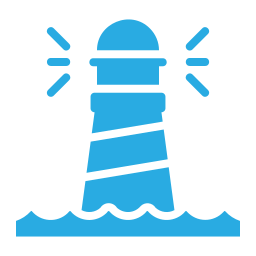 Lighthouse icon