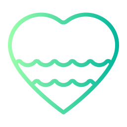 Oceans day icon