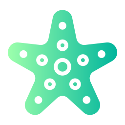 Starfish icon