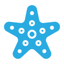 Starfish icon