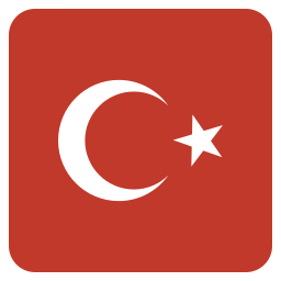 turquie Icône