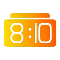 Alarm icon