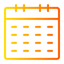 Calendar icon