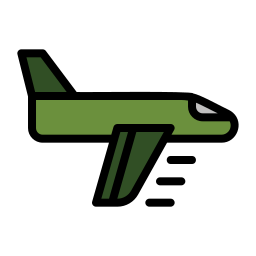 航空機 icon