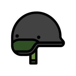 Helmet icon