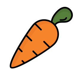 Carrot icon