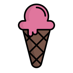 helado icono