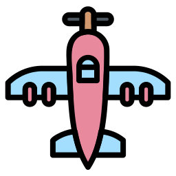 Airplane icon