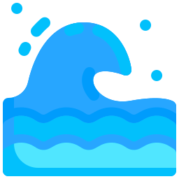 波 icon