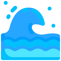 Wave icon