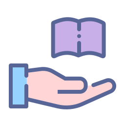 Book icon