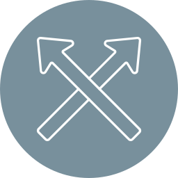 Intersect icon