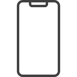 celulares icono