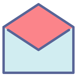 Letter icon