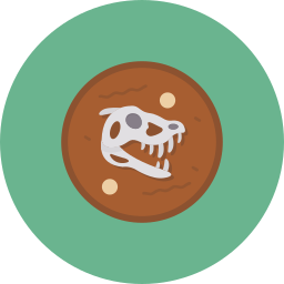 fossil icon