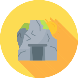 Cave icon