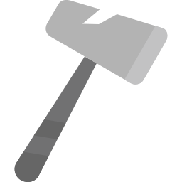 Hammer icon