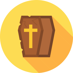 Coffin icon