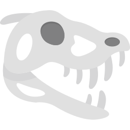 Dinosaur icon