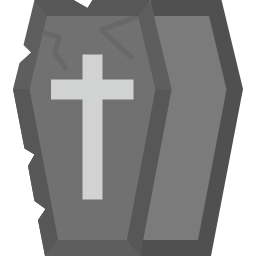 Coffin icon