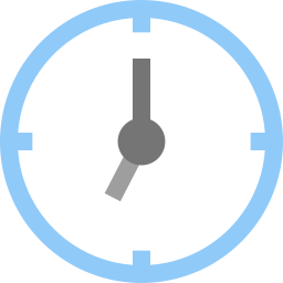 Clock icon