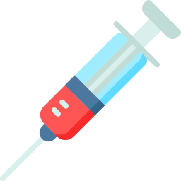 Syringe icon