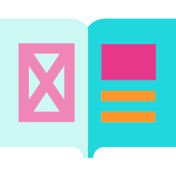 Book icon