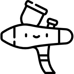 エアブラシ icon