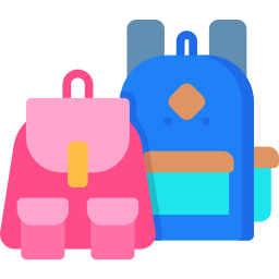 Bagpack icon