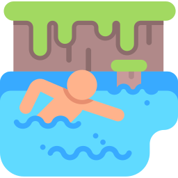schwimmen icon