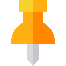 Push pin icon