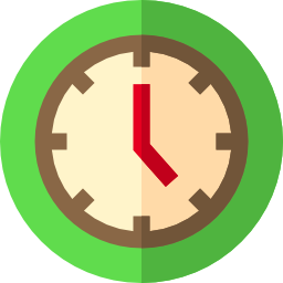 Clock icon