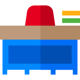 Desk icon