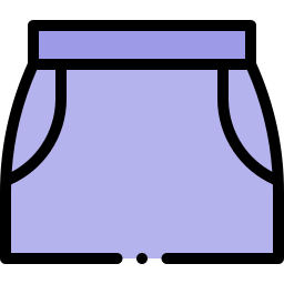 Miniskirt icon