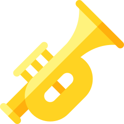 Trumpet icon