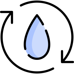 Save water ikona