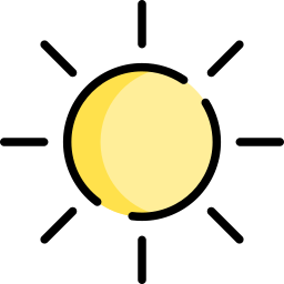 Sunny icon