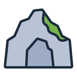 Cave icon